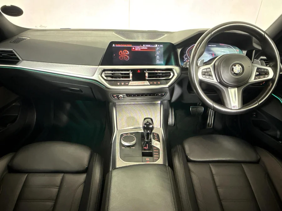 Used 2020 BMW 3 Series M340i xDrive - WeBuyCars The Dome Used 2020 BMW 3 Series M340i xDrive - WeBuyCars The Dome