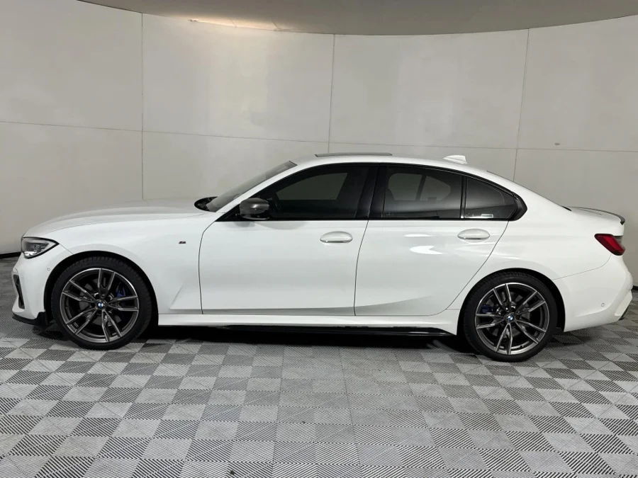 Used 2020 BMW 3 Series M340i xDrive - WeBuyCars The Dome Used 2020 BMW 3 Series M340i xDrive - WeBuyCars The Dome