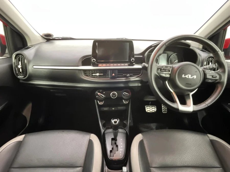 Used 2022 Kia Picanto 1.2 X-Line auto - WeBuyCars Rustenburg