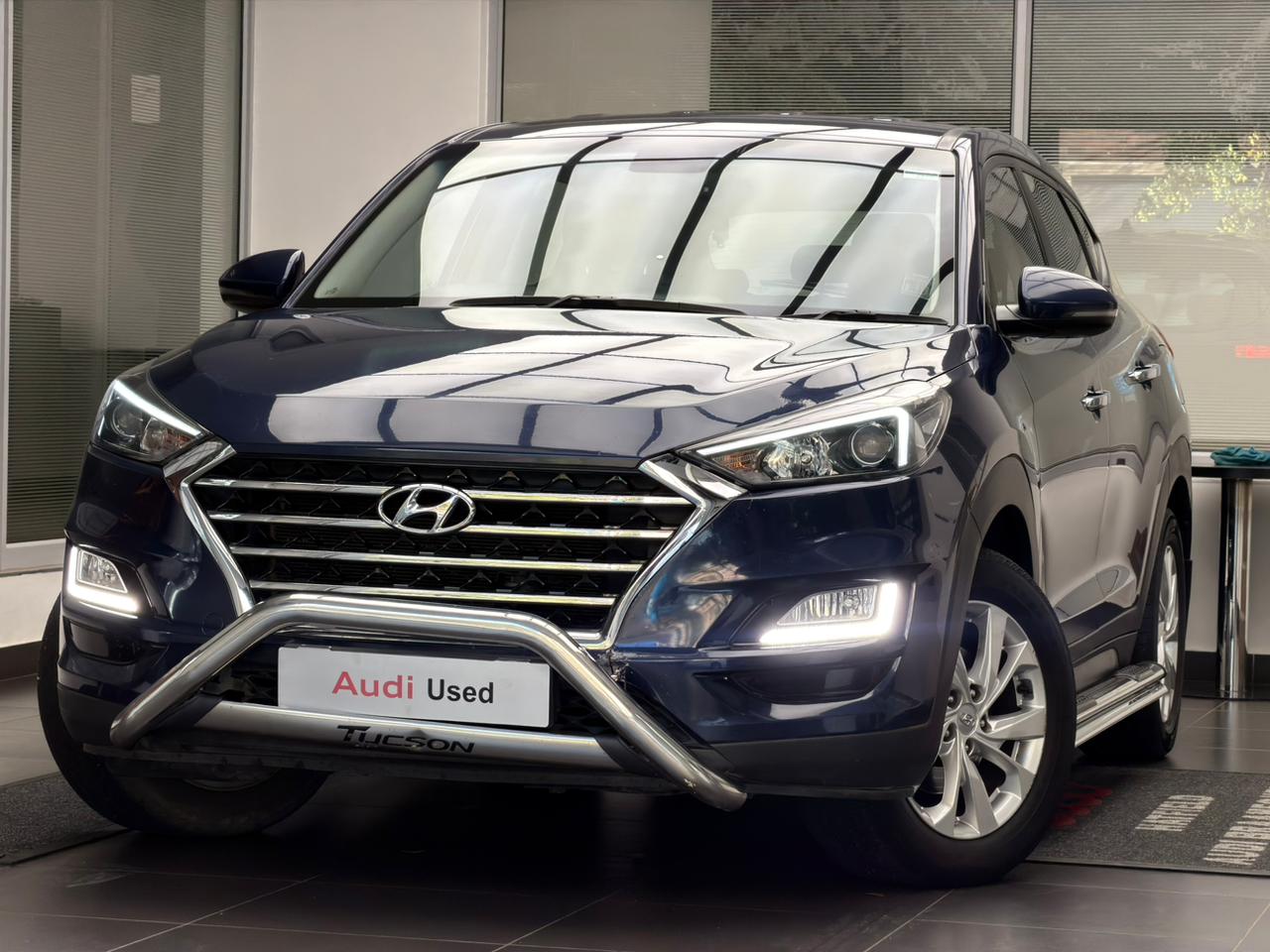 Used 2020 Hyundai Tucson 2.0 Elite