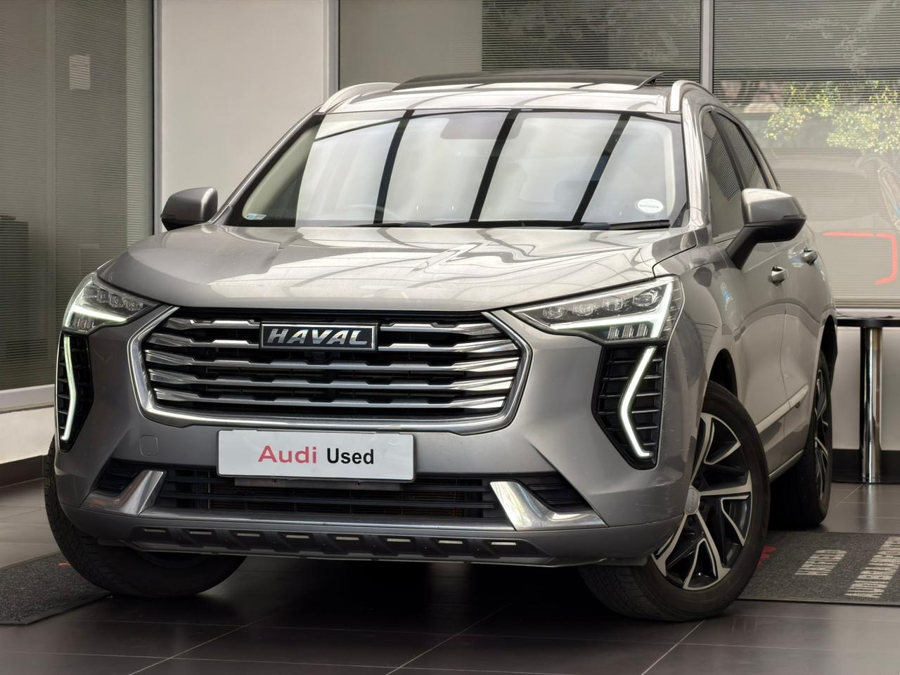 Used 2021 Haval Jolion 1.5T Luxury auto