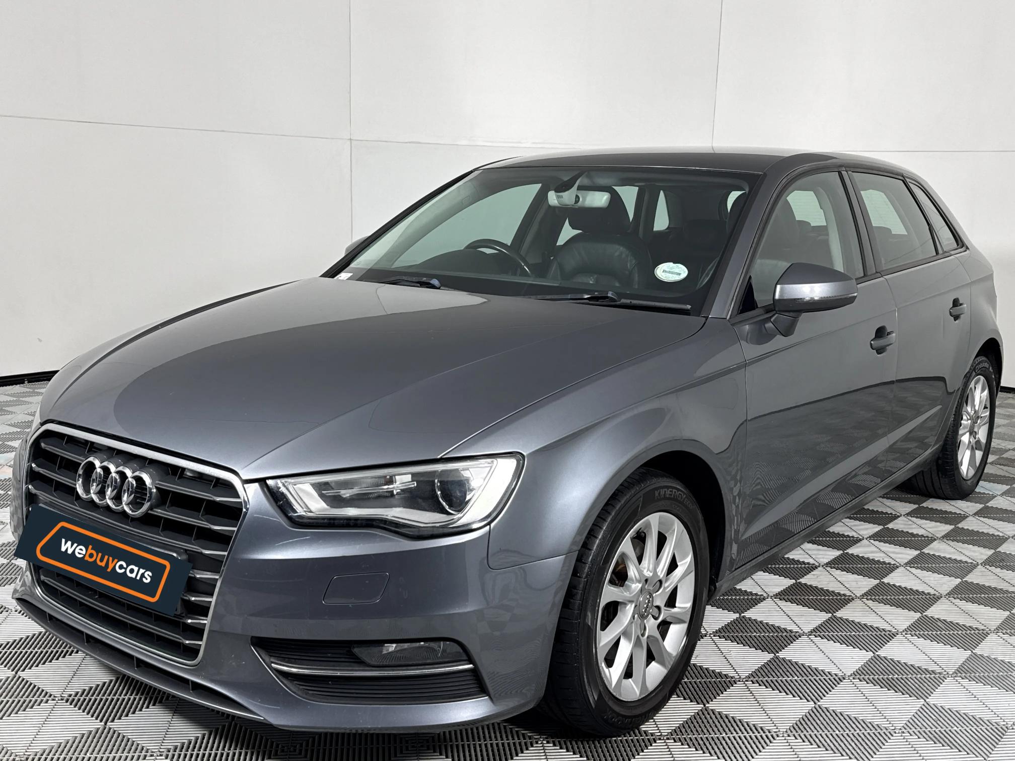 Used 2016 Audi A3 Sportback 1.6TDI S