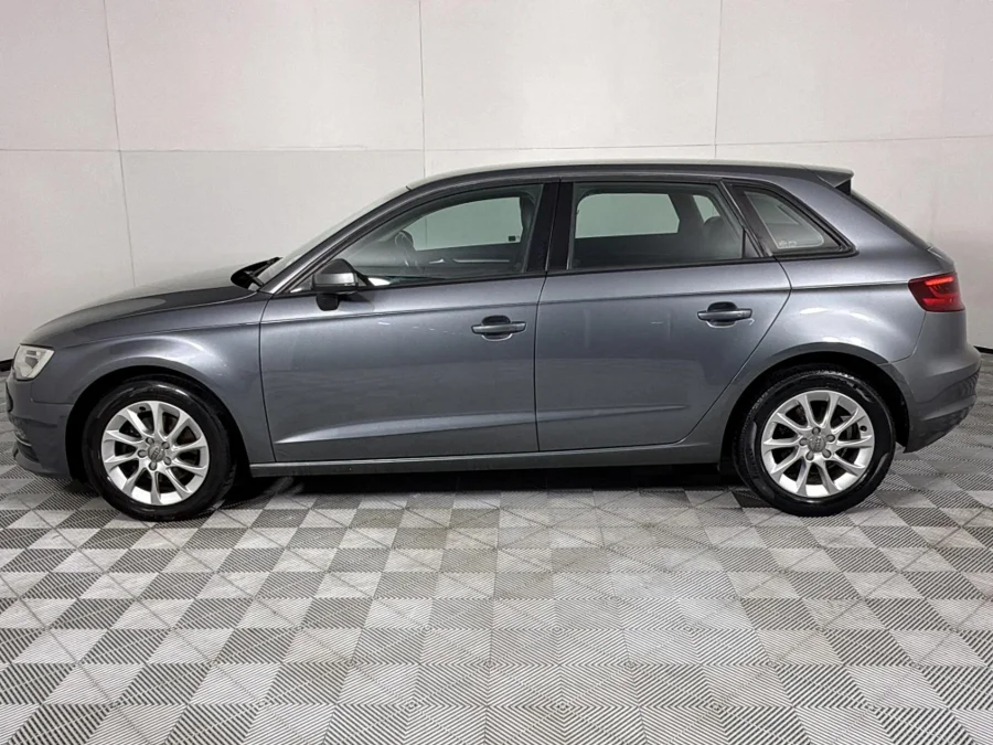 Used 2016 Audi A3 Sportback 1.6TDI S - WeBuycars East London
