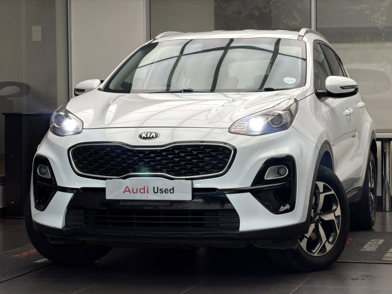 Used 2020 Kia Sportage 2.0 Ignite Plus auto