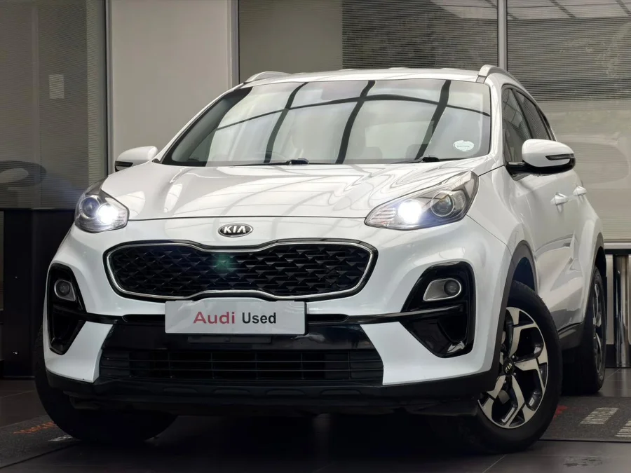 Used 2020 Kia Sportage 2.0 Ignite Plus auto - Audi Centre Braamfontein Used 2020 Kia Sportage 2.0 Ignite Plus auto - Audi Centre Braamfontein