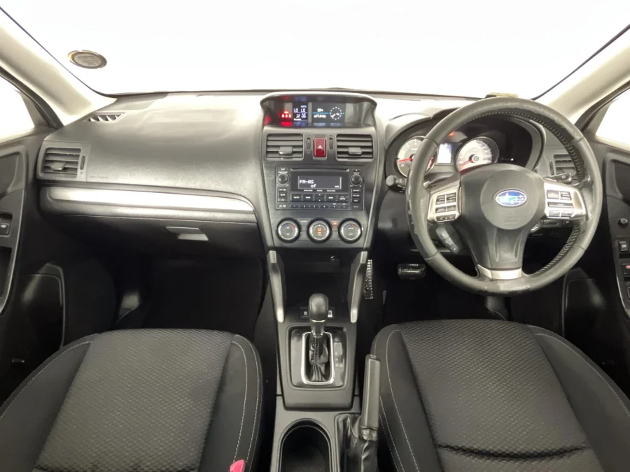 Used 2014 Subaru Forester 2.5 XS - WeBuyCars The Dome Used 2014 Subaru Forester 2.5 XS - WeBuyCars The Dome