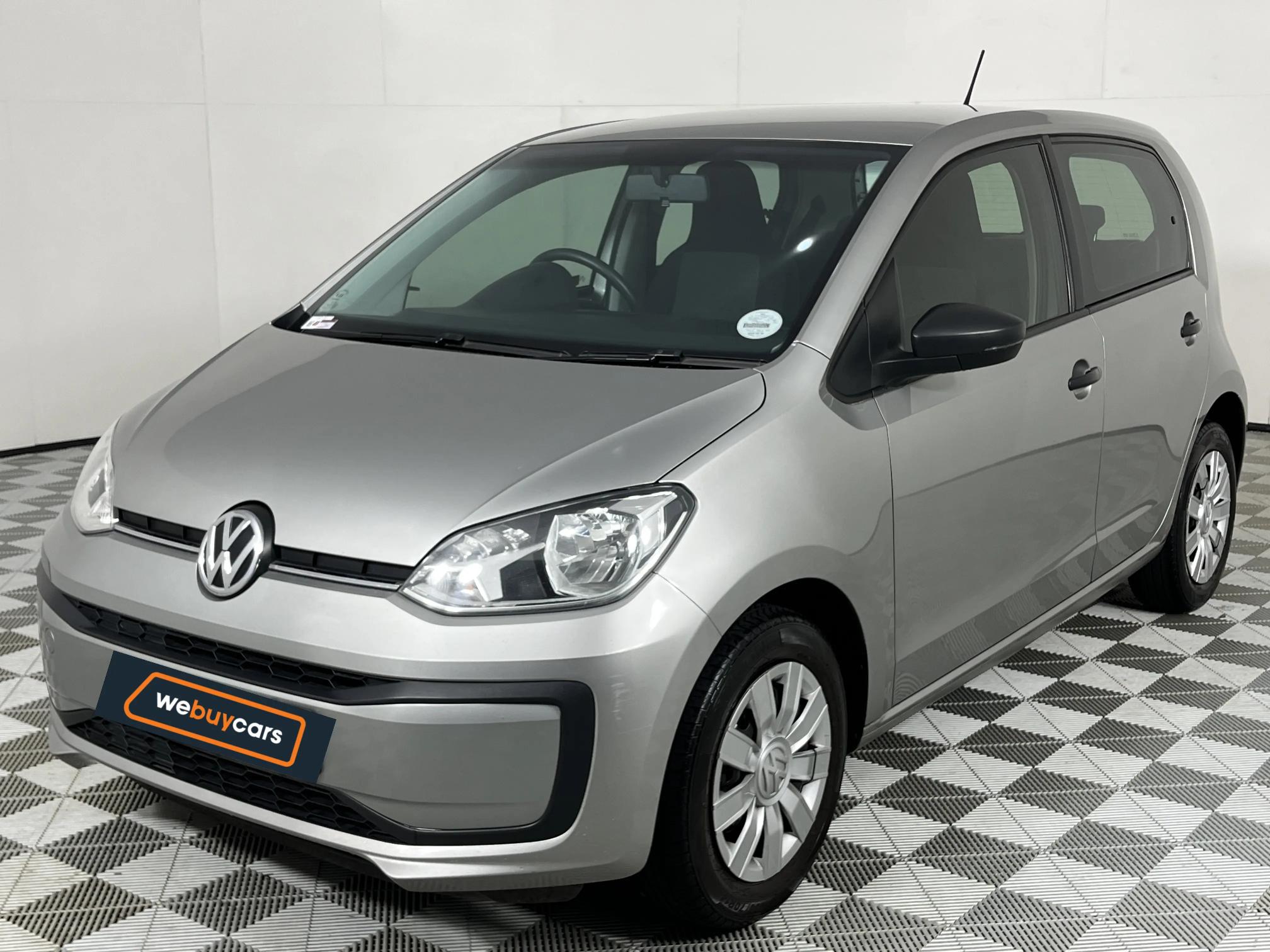 Used 2019 Volkswagen up! take up! 5-door 1.0