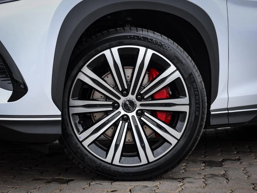 New 2026 BYD Sealion 7 Performance AWD - BYD West Rand New