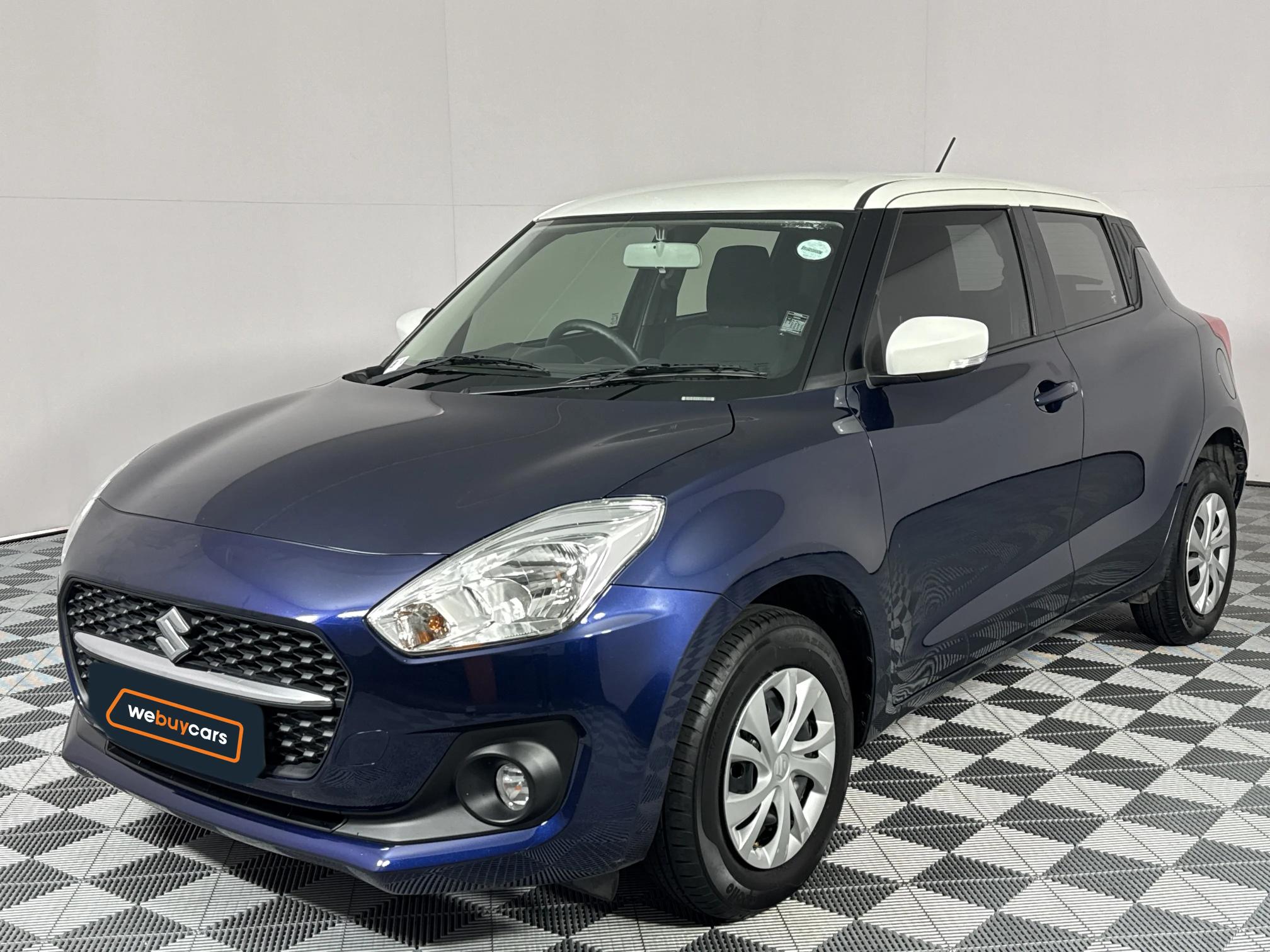 Used 2022 Suzuki Swift 1.2 GL auto