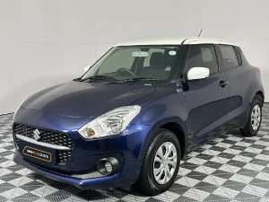 Used 2022 Suzuki Swift 1.2 GL auto Used 2022 Suzuki Swift 1.2 GL auto