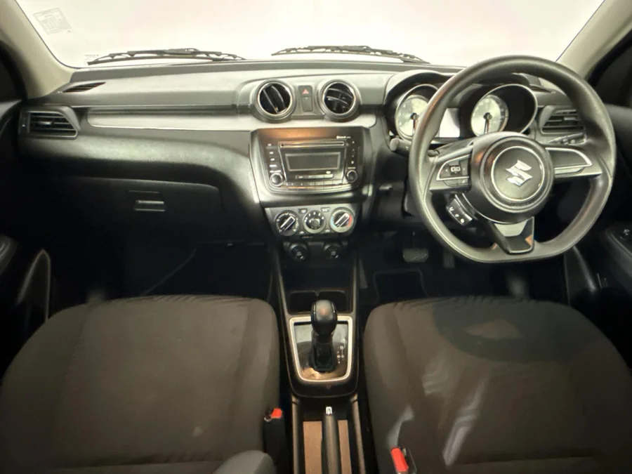 Used 2022 Suzuki Swift 1.2 GL auto - WeBuyCars Brackenfell Cape Town