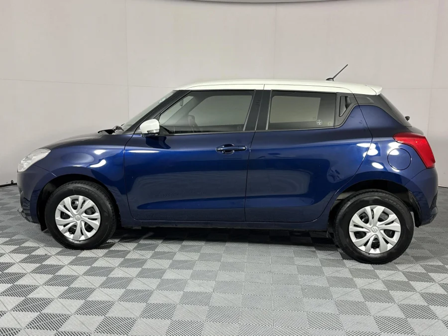 Used 2022 Suzuki Swift 1.2 GL auto - WeBuyCars Brackenfell Cape Town