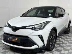 Used 2024 Toyota C-HR 1.2T Luxury Used 2024 Toyota C-HR 1.2T Luxury