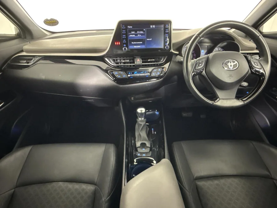 Used 2024 Toyota C-HR 1.2T Luxury - WeBuyCars The Dome