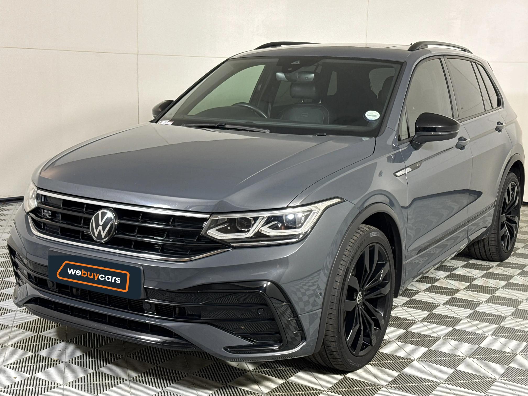 Used 2024 Volkswagen Tiguan 2.0TSI 162kW 4Motion R-Line