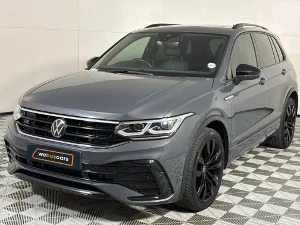 Used 2024 Volkswagen Tiguan 2.0TSI 162kW 4Motion R-Line Used 2024 Volkswagen Tiguan 2.0TSI 162kW 4Motion R-Line