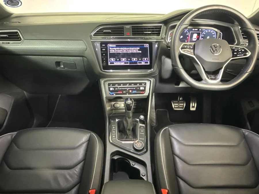 Used 2024 Volkswagen Tiguan 2.0TSI 162kW 4Motion R-Line - WeBuyCars Midstream