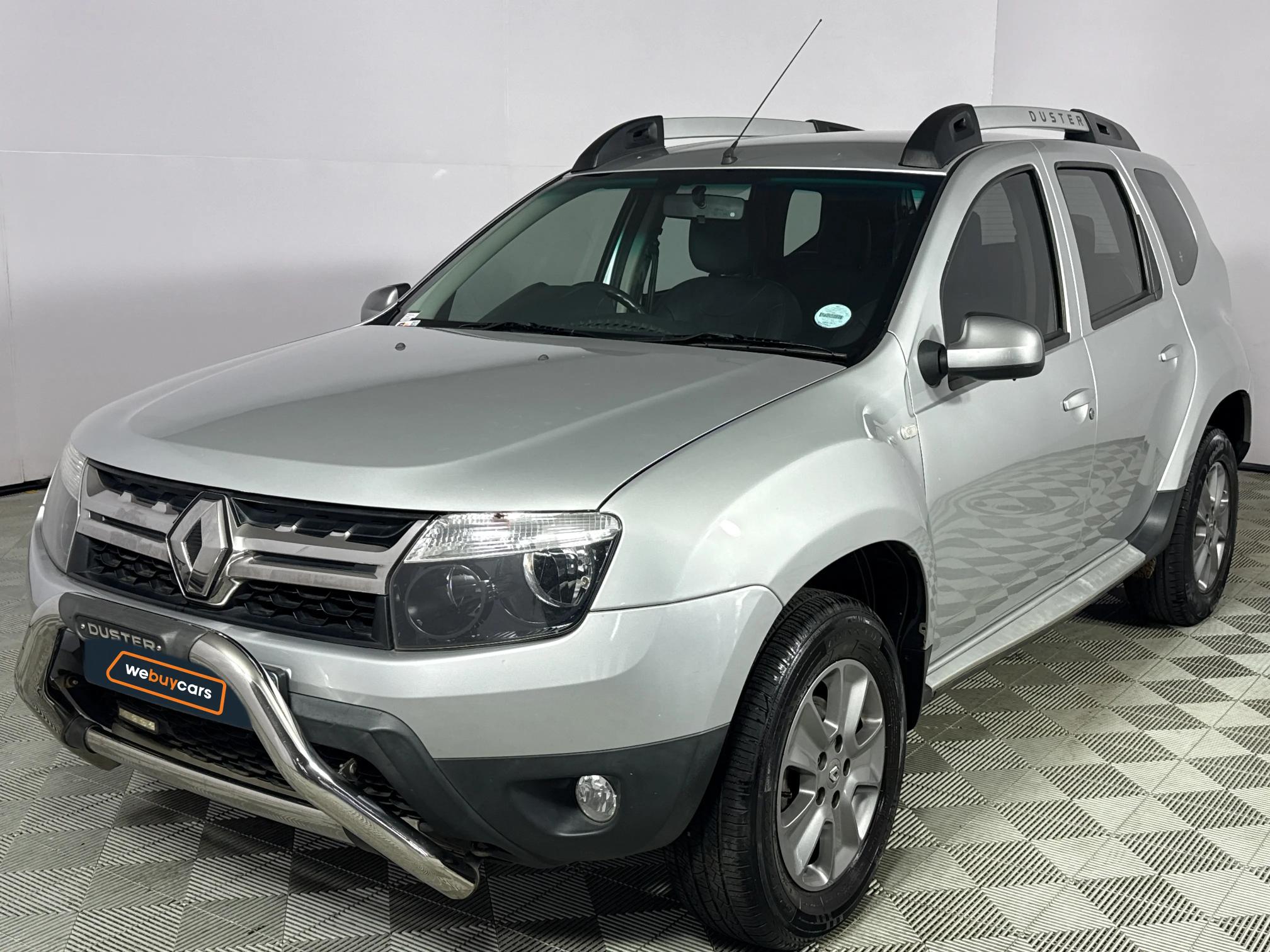 Used 2016 Renault Duster 1.5dCi Dynamique