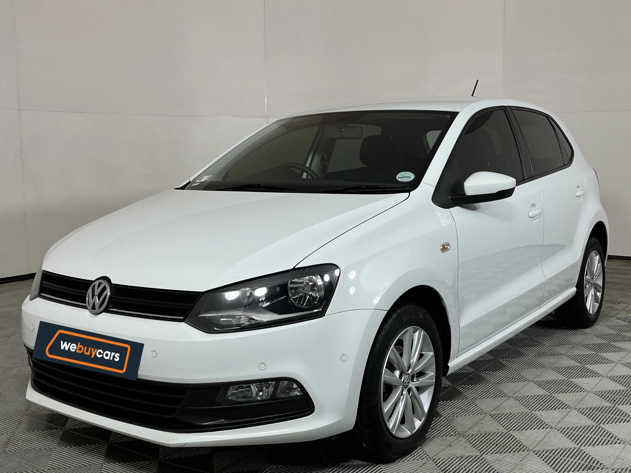 Used 2020 Volkswagen Polo Vivo hatch 1.6 Comfortline auto