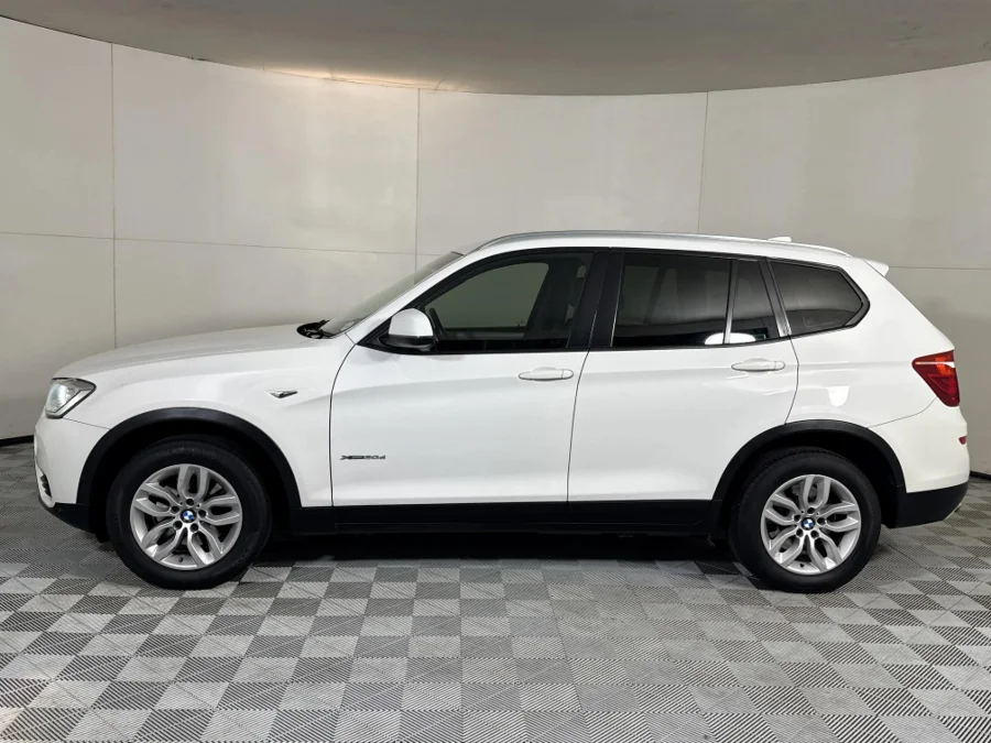 Used 2016 BMW X3 xDrive20d Exclusive auto - WeBuyCars Midstream