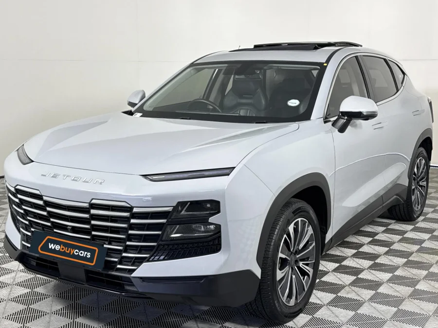 Used 2025 Jetour Dashing 1.5T Deluxe - WeBuyCars Vereeniging Used 2025 Jetour Dashing 1.5T Deluxe - WeBuyCars Vereeniging