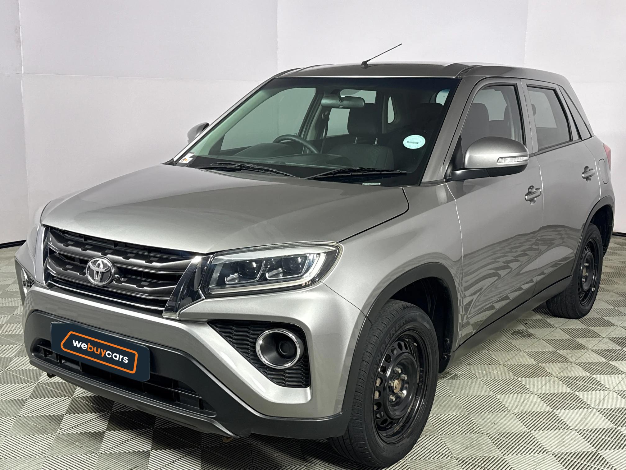 Used 2021 Toyota Urban Cruiser 1.5 Xi