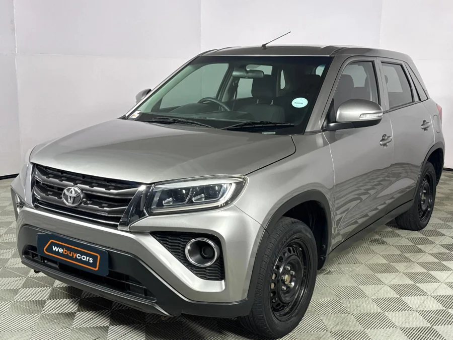 Used 2021 Toyota Urban Cruiser 1.5 Xi - WeBuyCars Durban Used 2021 Toyota Urban Cruiser 1.5 Xi - WeBuyCars Durban