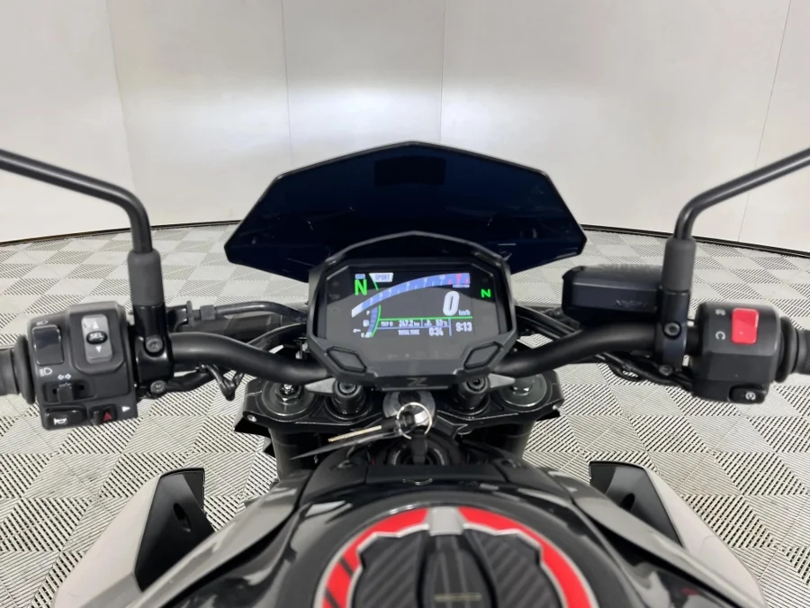 Used 2024 Kawasaki Z 900 ABS (zr900f) - WeBuyCars Gqeberha
