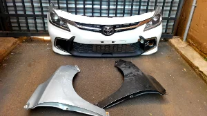 Toyota starlet complete front set