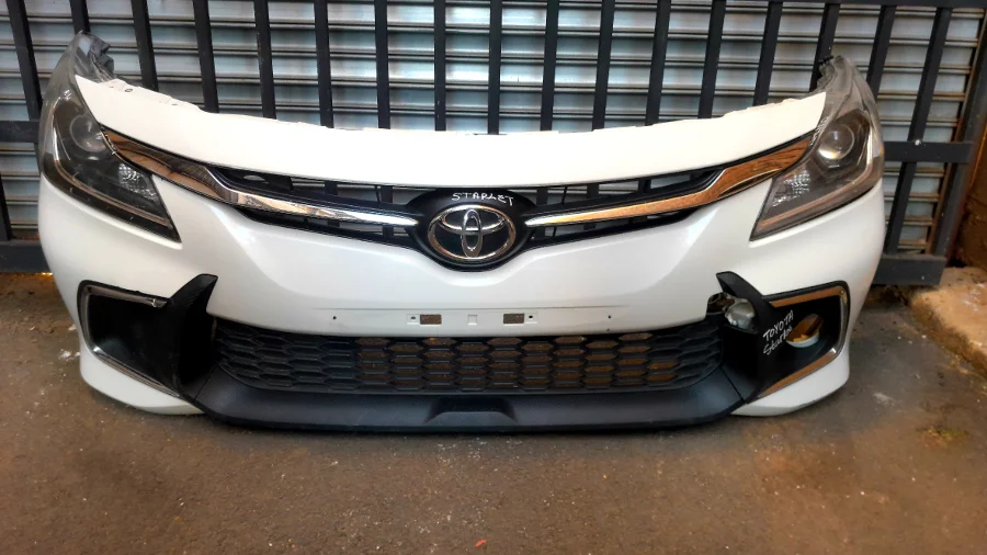 Toyota starlet complete front set - Private Seller Toyota starlet complete front set - Private Seller
