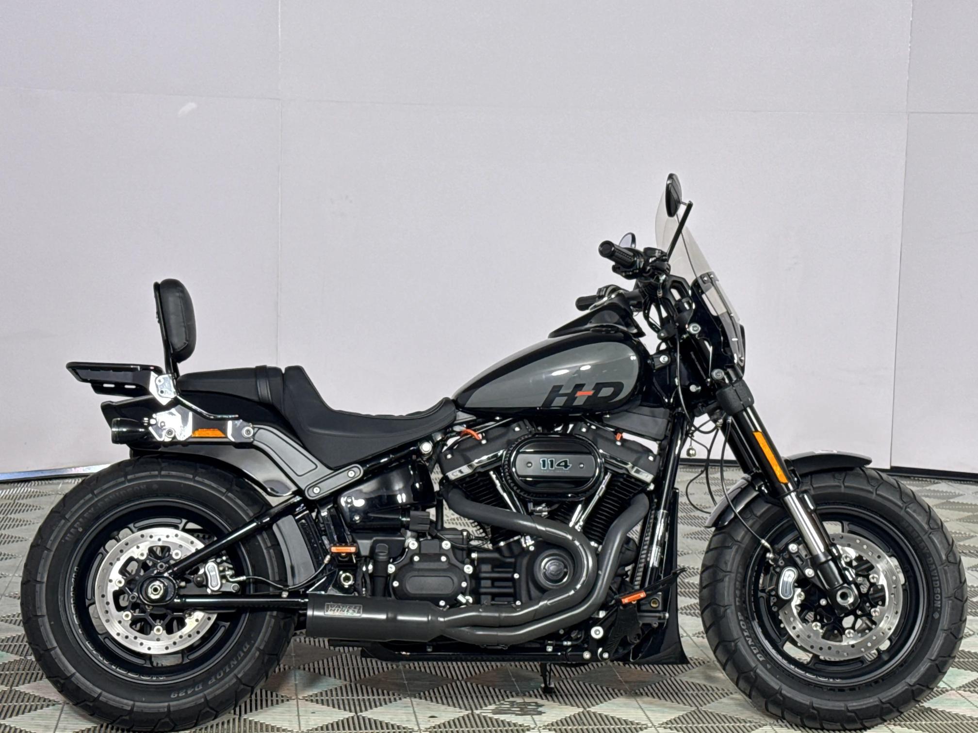 Used 2023 Harley Davidson Dyna