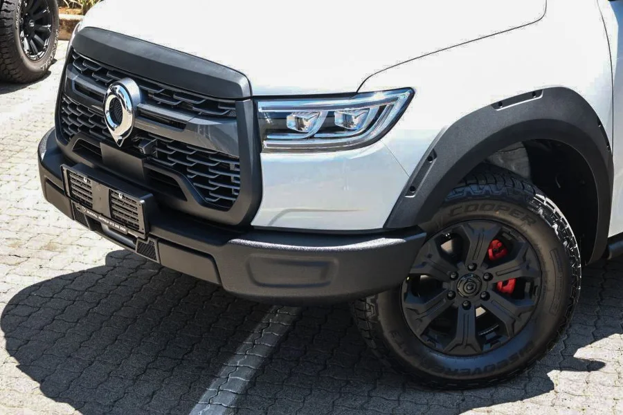 New 2026 GWM P300 2.4T double cab LTD 4x4 - GWM Haval Hatfield New New 2026 GWM P300 2.4T double cab LTD 4x4 - GWM Haval Hatfield New