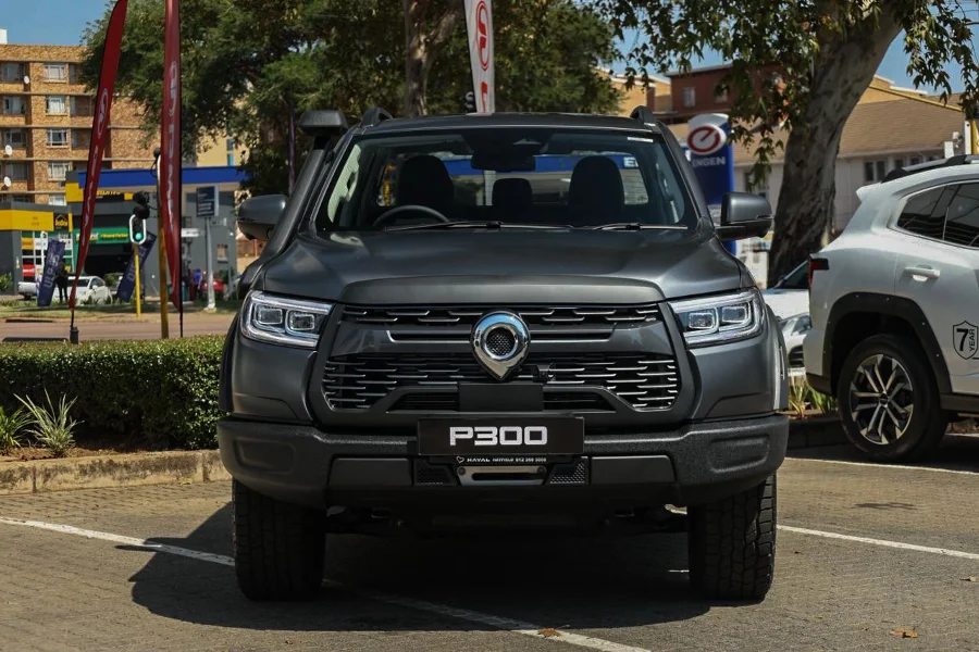 New 2026 GWM P300 2.4T double cab LTD 4x4 - GWM Haval Hatfield New New 2026 GWM P300 2.4T double cab LTD 4x4 - GWM Haval Hatfield New