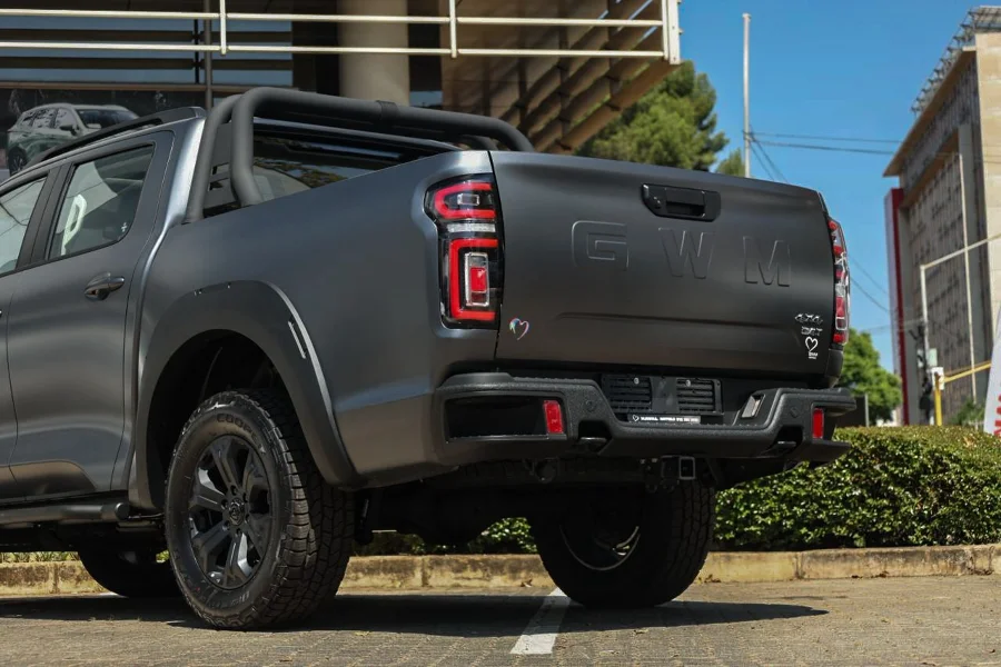 New 2026 GWM P300 2.4T double cab LTD 4x4 - GWM Haval Hatfield New New 2026 GWM P300 2.4T double cab LTD 4x4 - GWM Haval Hatfield New