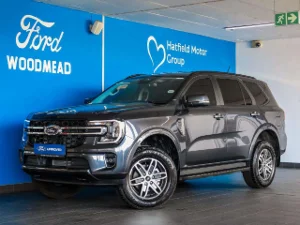 Used 2026 Ford Everest 2.0 BiTurbo XLT