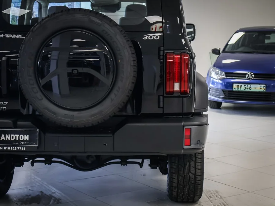 New 2026 GWM Tank 300 2.4T Ultra Luxury 4WD - GWM Haval Sandton New