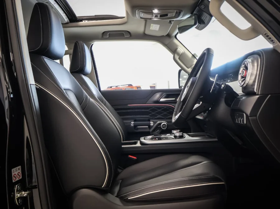 New 2026 GWM Tank 300 2.4T Ultra Luxury 4WD - GWM Haval Sandton New