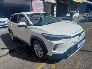 Used 2025 Toyota Corolla Cross 1.8 XS