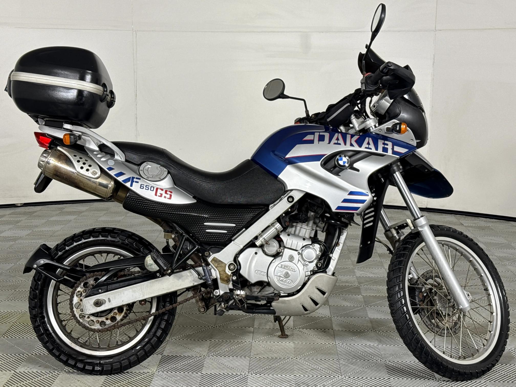 Used 2006 BMW F650 GS