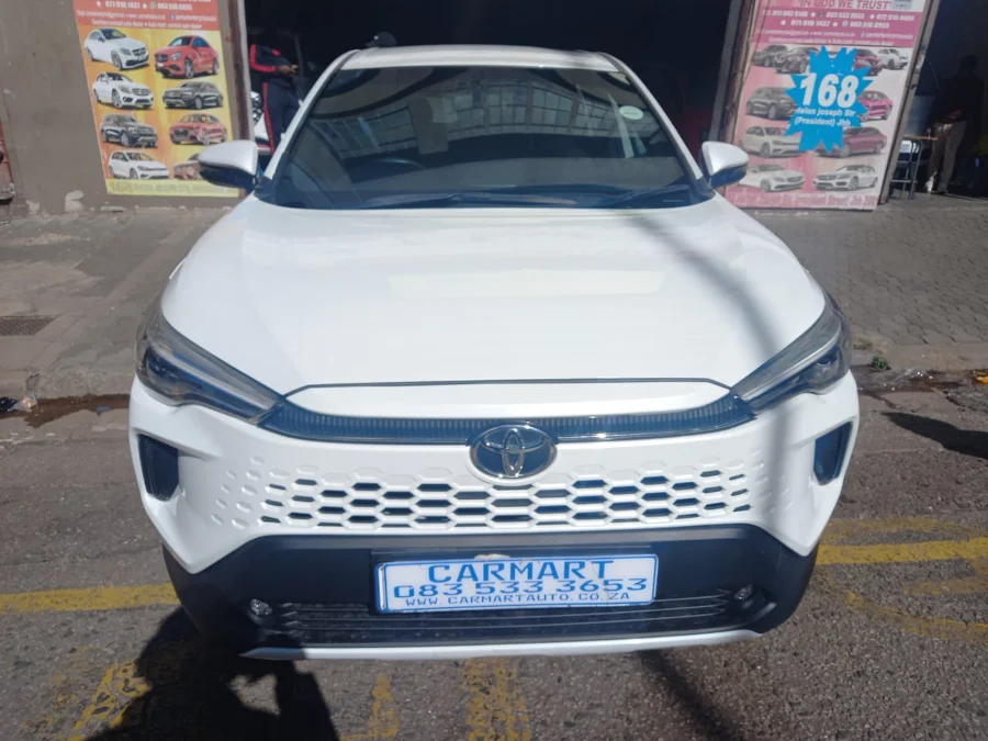 Used 2025 Toyota Corolla Cross 1.8 XS - Carmart Auto Dealer