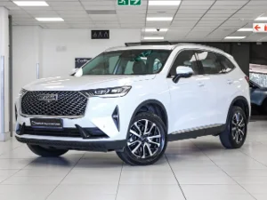 Used 2022 Haval H6 2.0GDIT 4WD Luxury