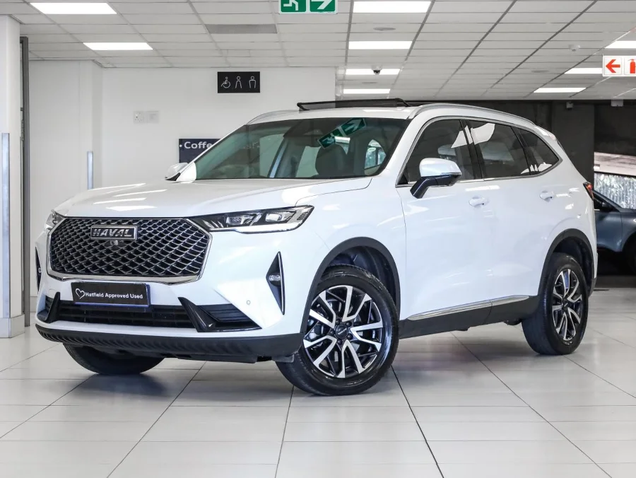 Used 2022 Haval H6 2.0GDIT 4WD Luxury - GWM Haval Sandton Used 2022 Haval H6 2.0GDIT 4WD Luxury - GWM Haval Sandton
