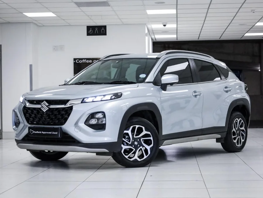 Used 2025 Suzuki Fronx 1.5 GLX auto - GWM Haval Sandton Used 2025 Suzuki Fronx 1.5 GLX auto - GWM Haval Sandton
