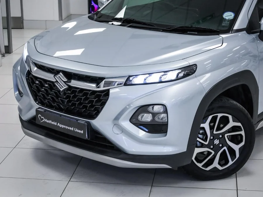 Used 2025 Suzuki Fronx 1.5 GLX auto - GWM Haval Sandton Used 2025 Suzuki Fronx 1.5 GLX auto - GWM Haval Sandton