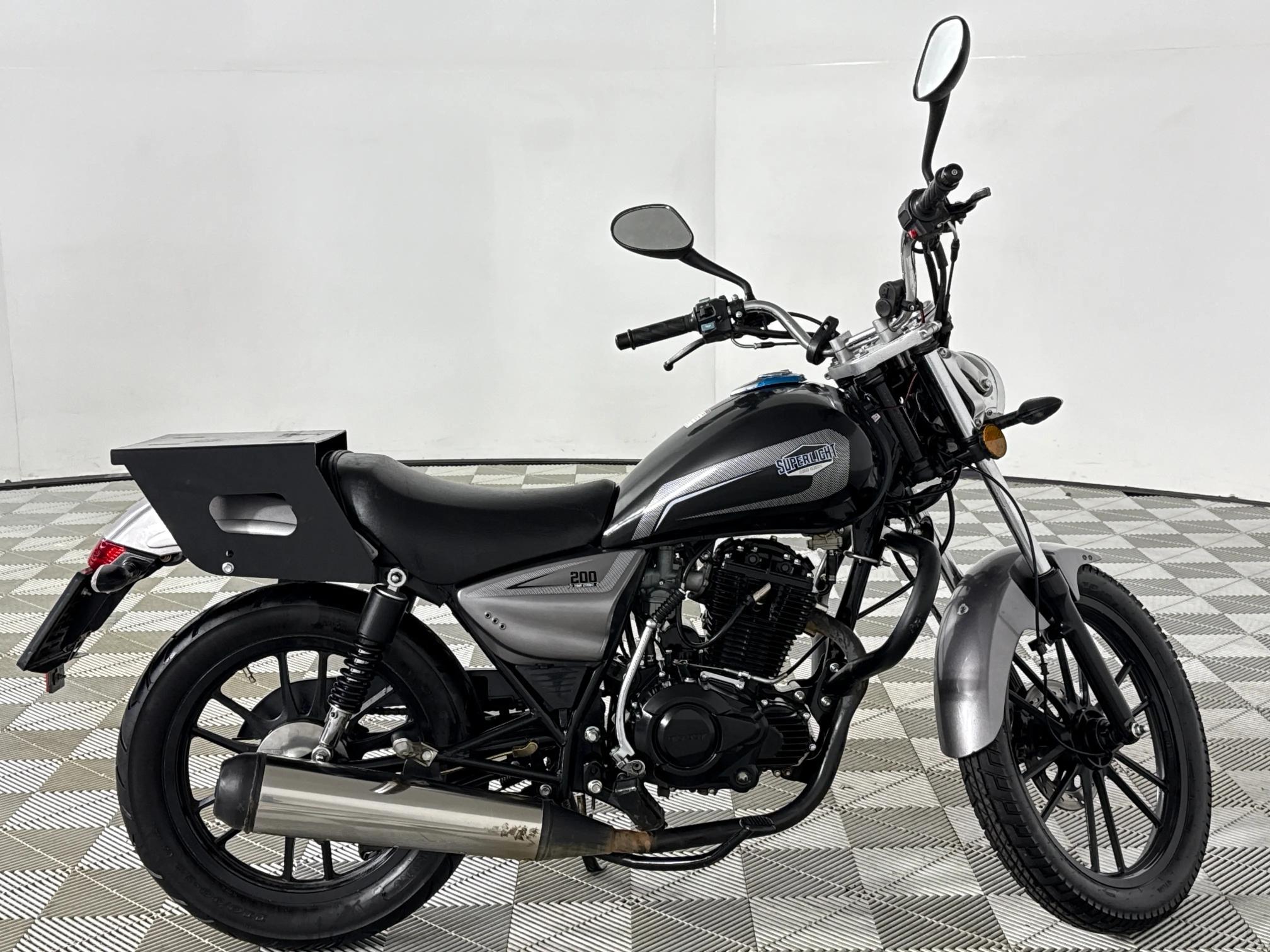 Used 2025 Big Boy Su