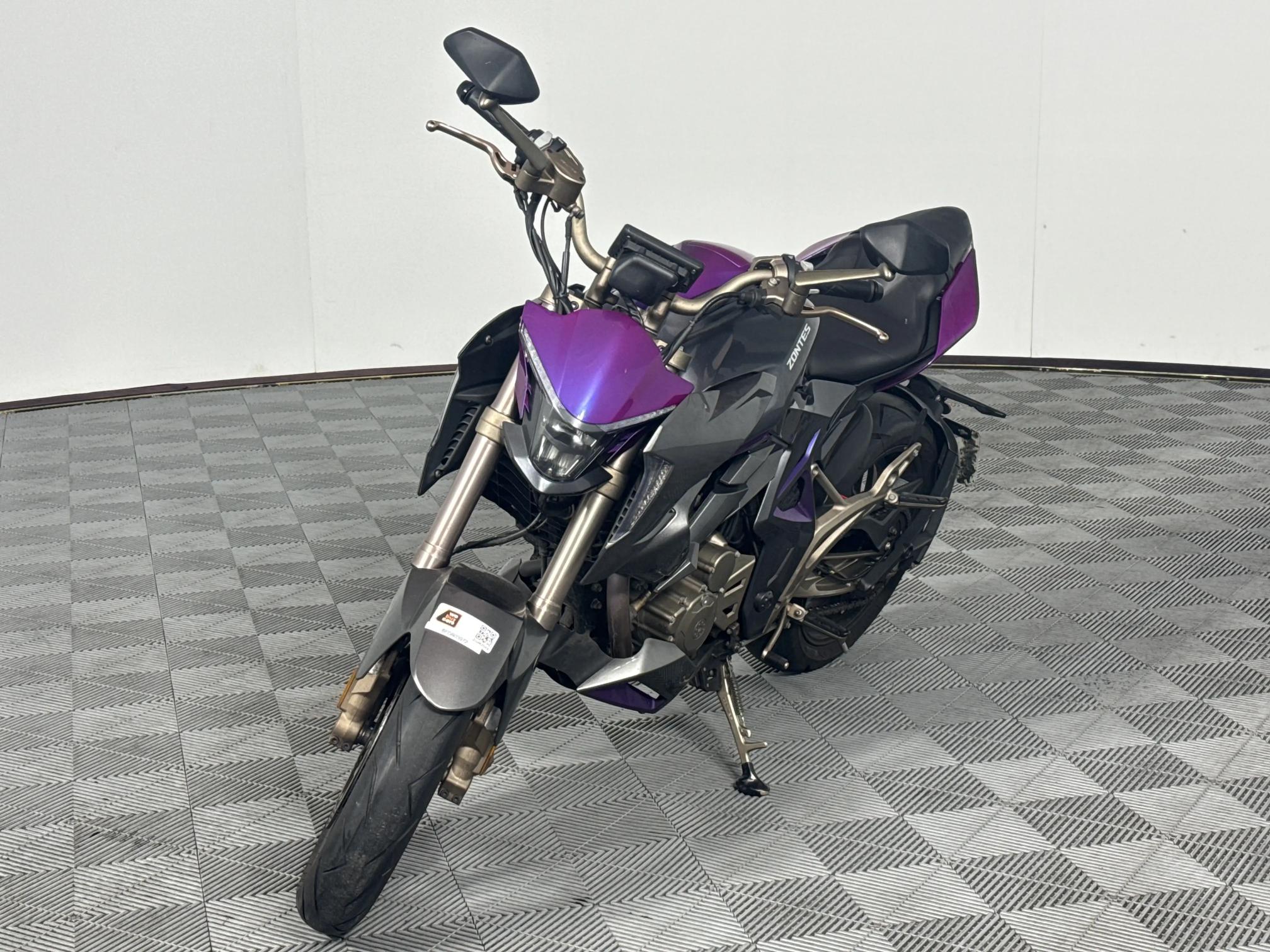 Used 2022 Zontes ZT310-R