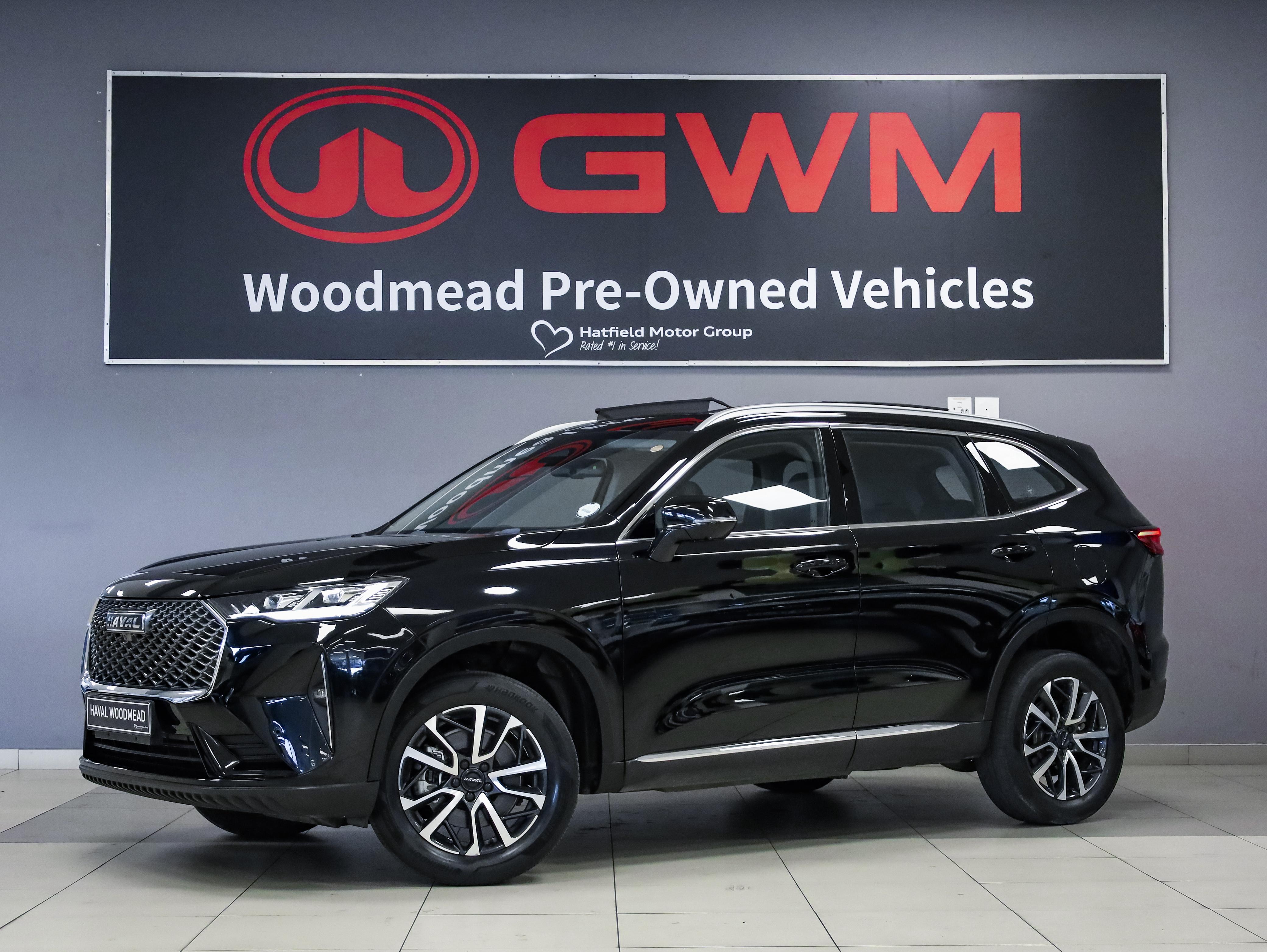 Used 2022 Haval H6 2.0GDIT Luxury