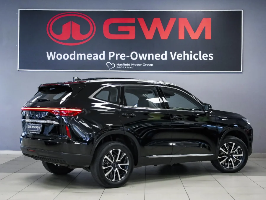 Used 2022 Haval H6 2.0GDIT Luxury - GWM Haval Woodmead Used 2022 Haval H6 2.0GDIT Luxury - GWM Haval Woodmead
