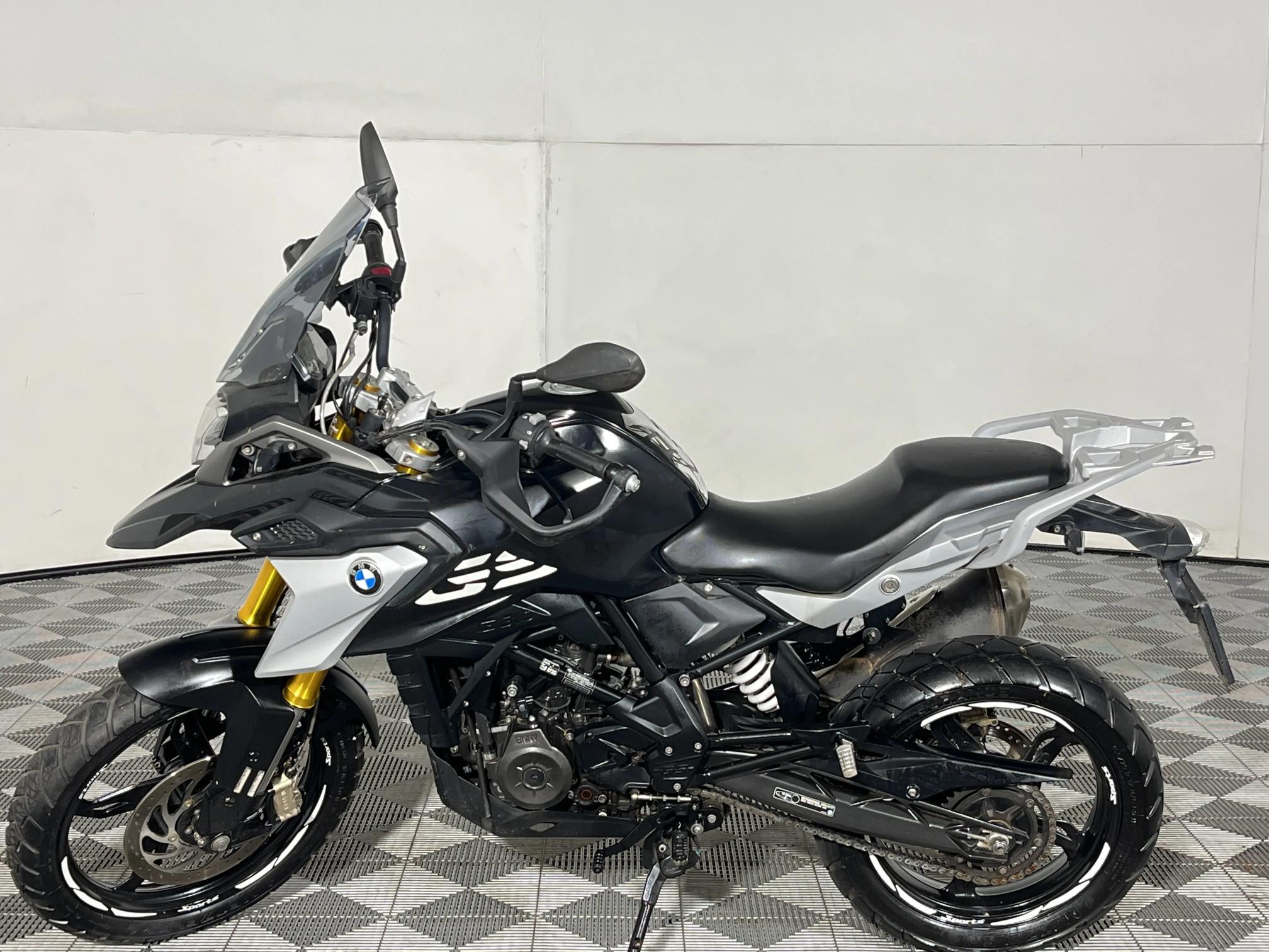 Used 2023 BMW C G 310 GS Style Triple Black