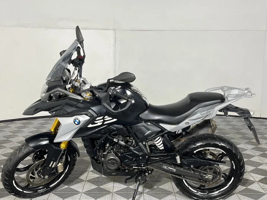 Used 2023 BMW C G 310 GS Style Triple Black - WeBuyCars Germiston Used 2023 BMW C G 310 GS Style Triple Black - WeBuyCars Germiston